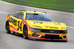 Michael McDowell - 34 Car