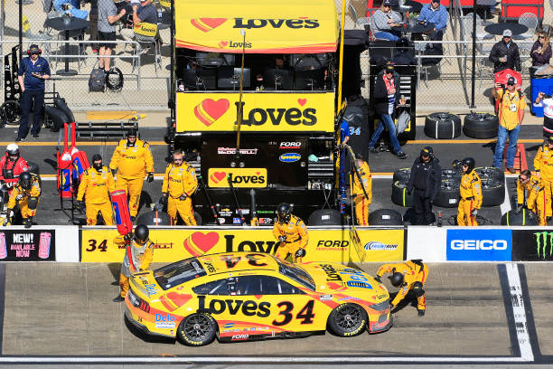 Michael McDowell - 34 Team