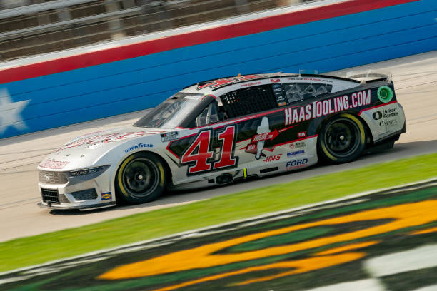 Cup Series Hot Seat - 41 Car