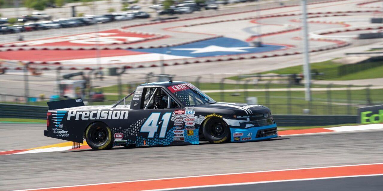 Pit Pass Network Interview: Bayley Currey