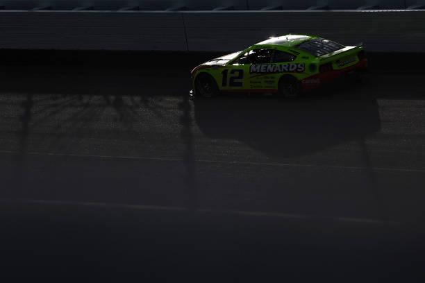 Week 12 Power Rankings - Ryan Blaney