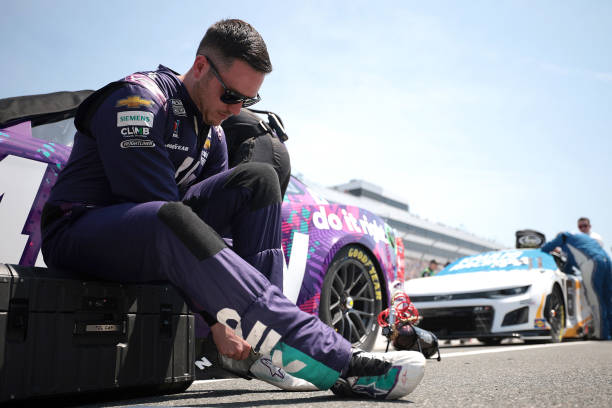 Cup Series Hot Seat - Bowman