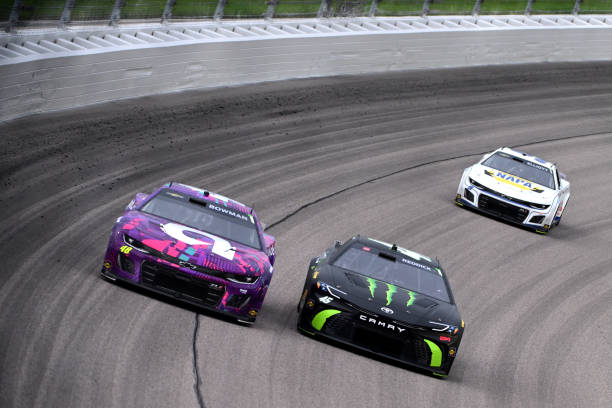 Week 12 Power Rankings - Alex Bowman