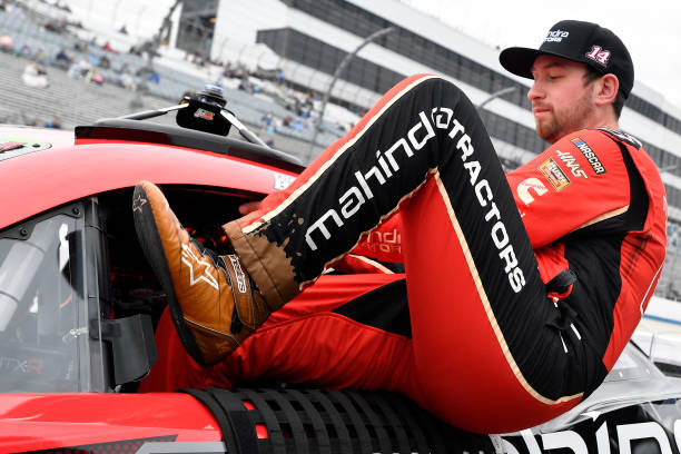 Drivers to Watch: Goodyear 400 - Chase Briscoe