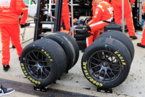 North Wilkesboro Dilemma: Bristol Tire