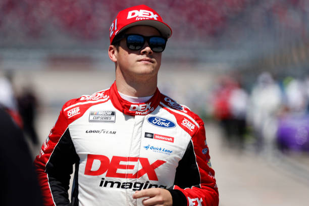 Cup Series Hot Seat - Burton