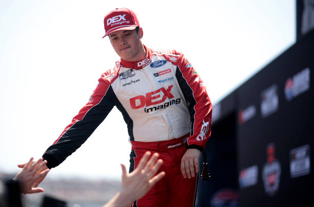 Drivers to Watch: Goodyear 400 - Harrison Burton