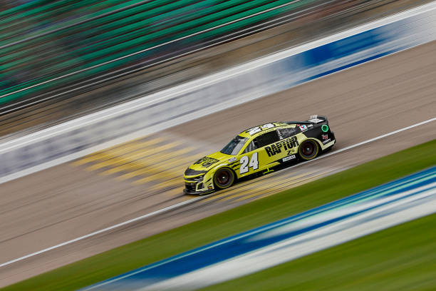 Week 12 Power Rankings - William Byron