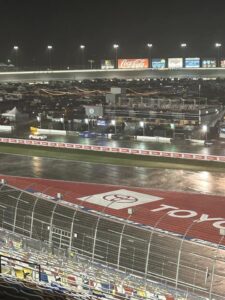 Overreaction Monday: Charlotte - Rain