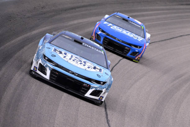 Week 12 Power Rankings - Ross Chastain