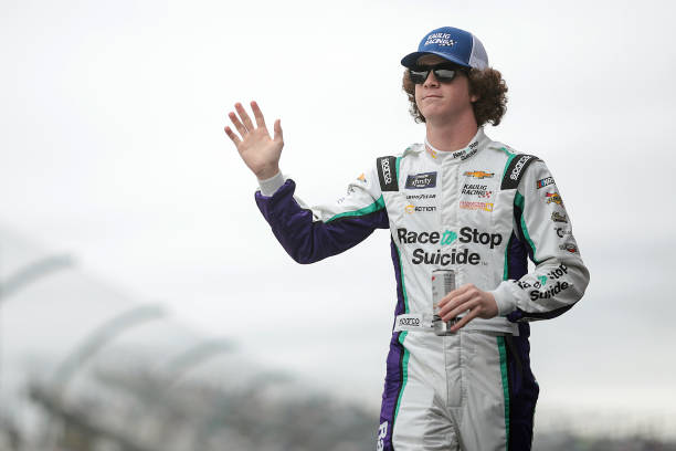 Predictions: Spring Kansas - Daniel Dye