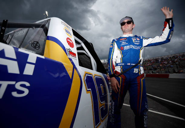 Predictions: WWT Raceway - Eckes