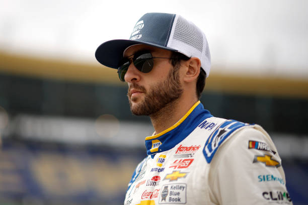 Chase Elliott