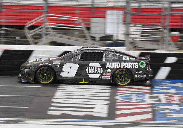 Week 14 Power Rankings - Chase Elliott