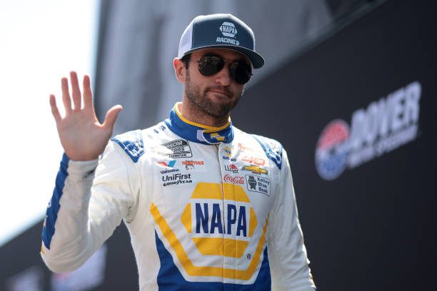 Predictions: Spring Kansas - Chase Elliott