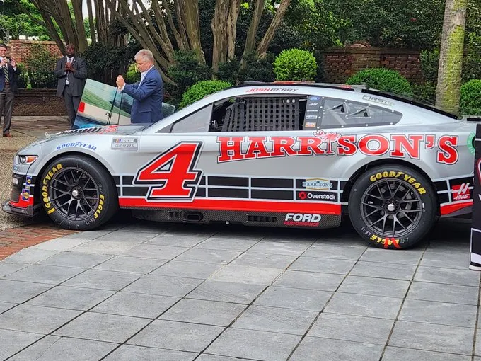 More Stewart-Haas Rumors (Super Silly Season)