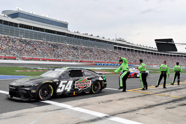 Week 14 Power Rankings - Ty Gibbs