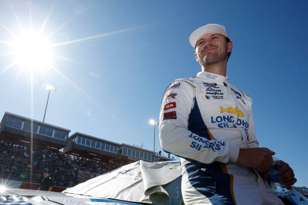 Drivers to Watch: Coca-Cola 600 Gilliland