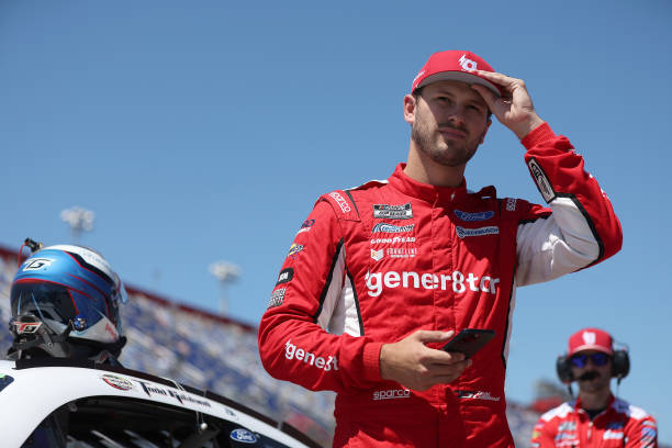 Cup Series Hot Seat - Gilliland