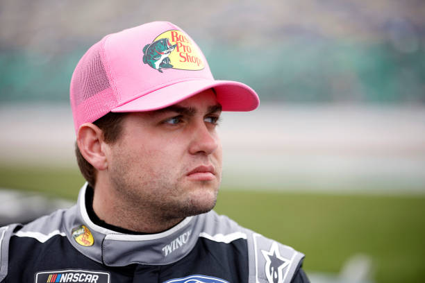 Cup Series Hot Seat - Gragson