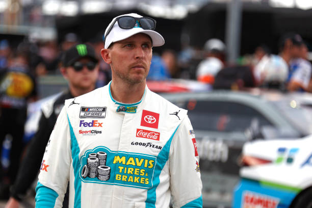 Drivers to Watch: Enjoy Illinois 300 - Hamlin