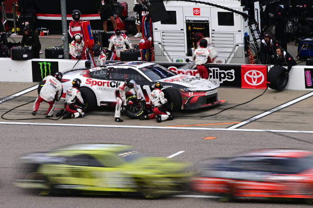 Week 12 Power Rankings - Denny Hamlin