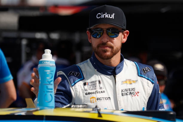 Drivers to Watch: Enjoy Illinois 300 - Hemric