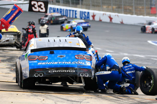 Overreaction Monday: Charlotte - Hill Damage