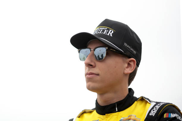 Drivers to Watch: Goodyear 400 - Carson Hocevar