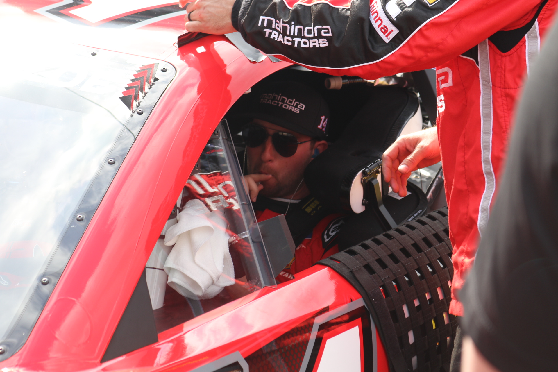 more stewart-haas rumors