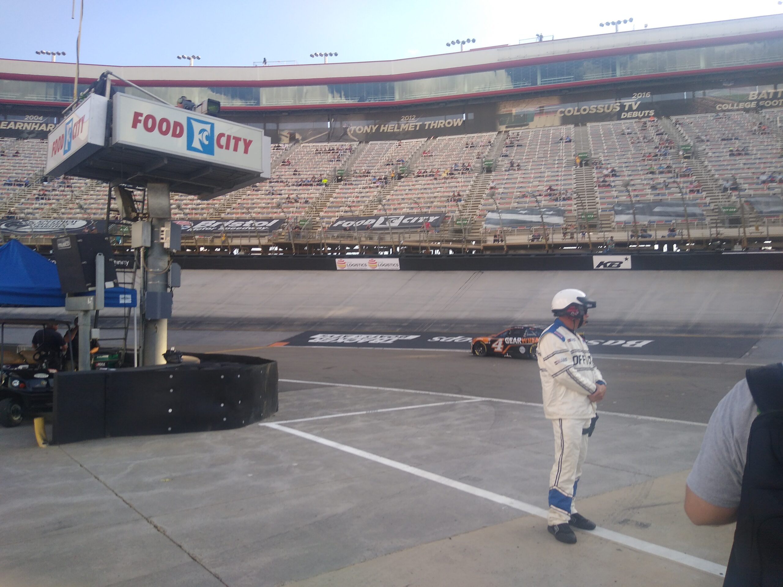 Stewart-Haas Shutting Down