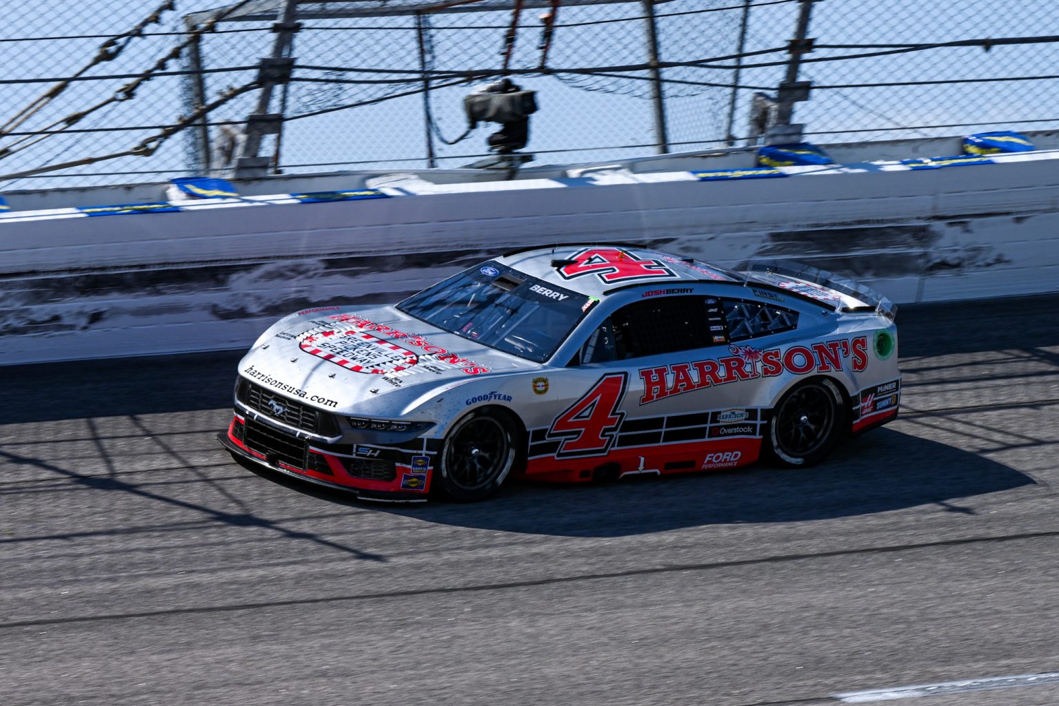 more stewart-haas rumors