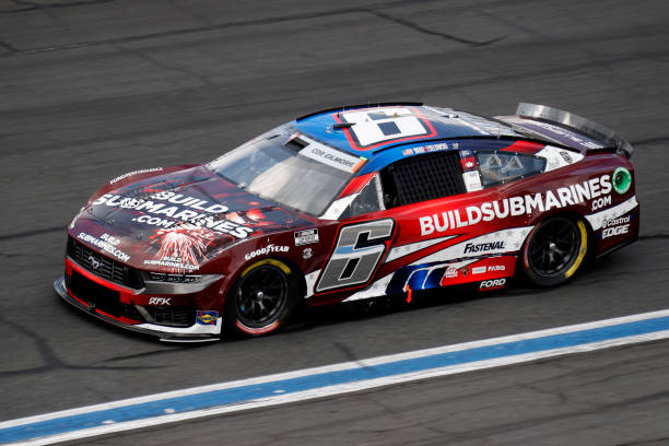 Week 14 Power Rankings - Keselowski