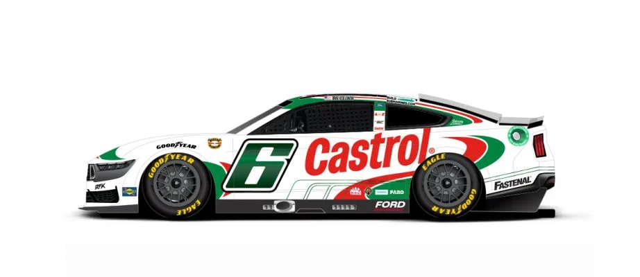 Predictions: Darlington - Keselowski Throwback