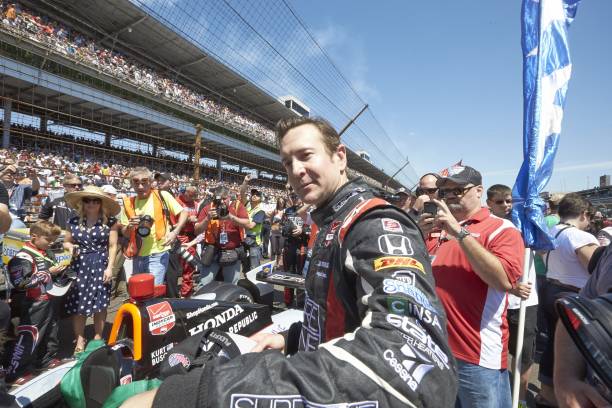 Kyle Larson Waiver - Kurt Busch