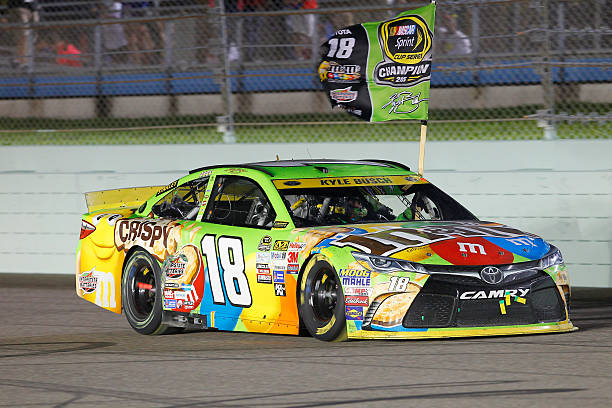 Kyle Larson Waiver - 2015 Championship