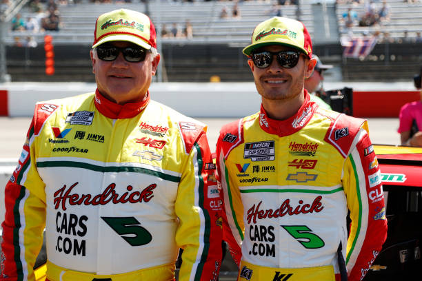 Overreaction Monday: Throwback Darlington - Larson