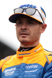 Kyle Larson Waiver - Larson Indy