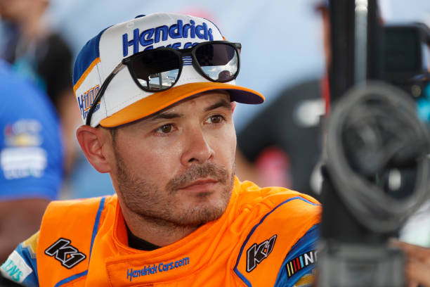 Drivers to Watch: Enjoy Illinois 300 - Larson