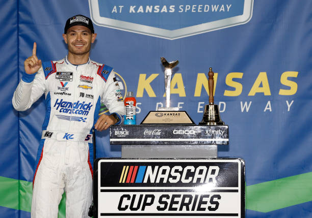 Kyle Larson