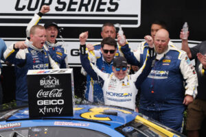 Michael McDowell - Indy GP Win