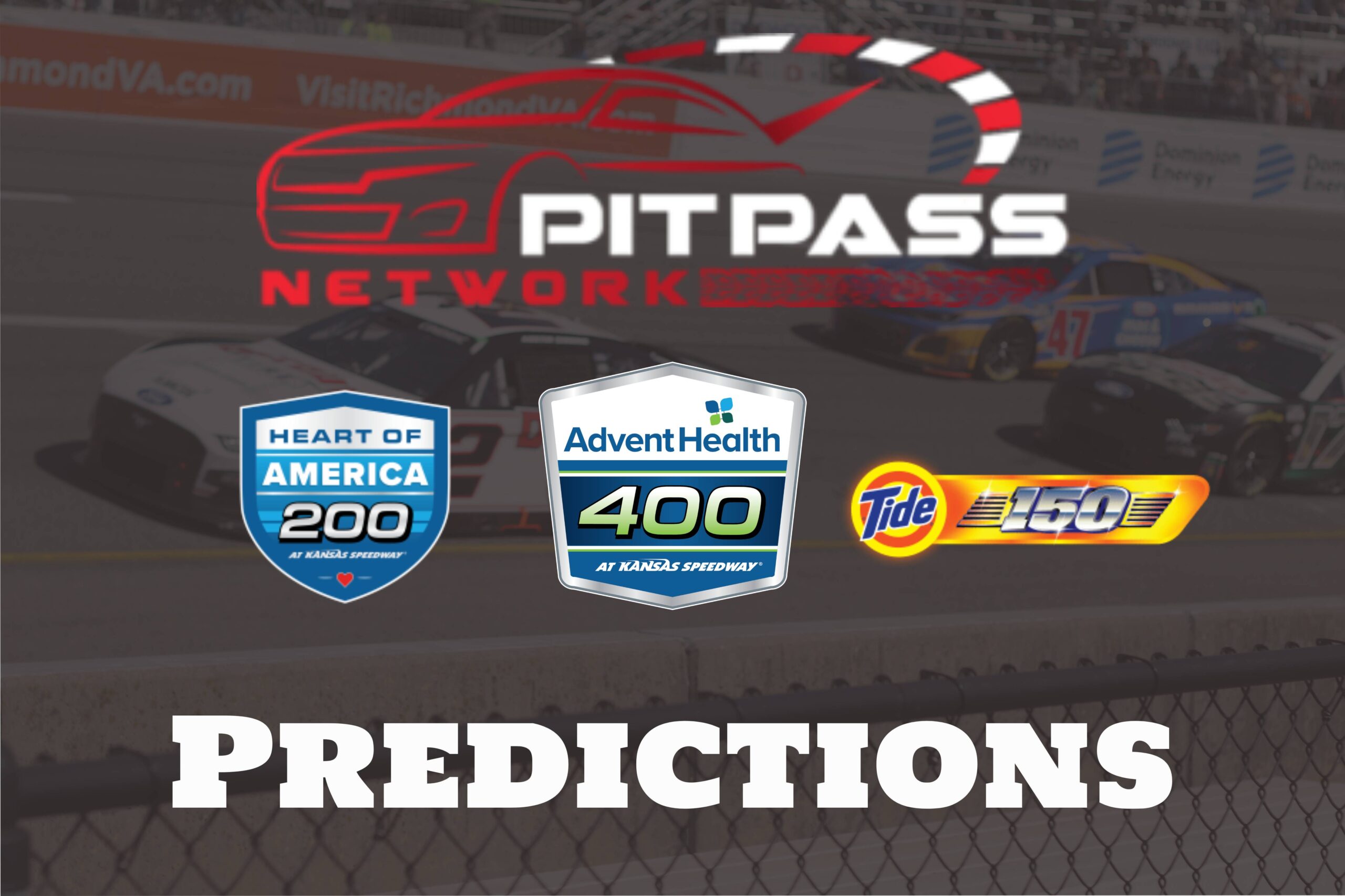 Pit Pass Network Predictions: Spring Kansas