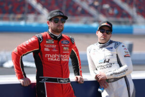 Stewart-Haas Racing Merger Rumors