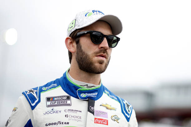 Drivers to Watch: Coca-Cola 600 - Suarez