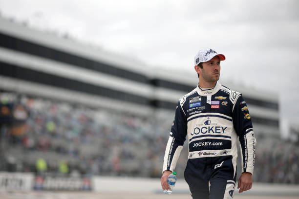 Cup Series Hot Seat - Suarez