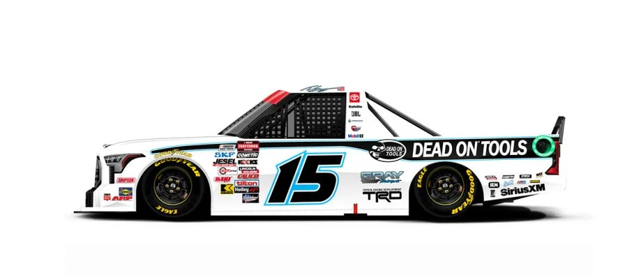 Predictions: Darlington - Tanner Gray Throwback