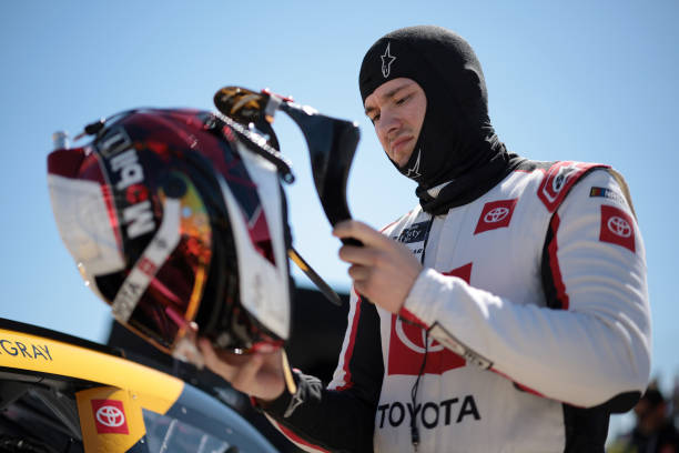 Predictions: Darlington - Taylor Gray