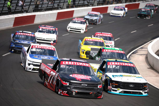 North Wilkesboro Dilemma: Truck Series