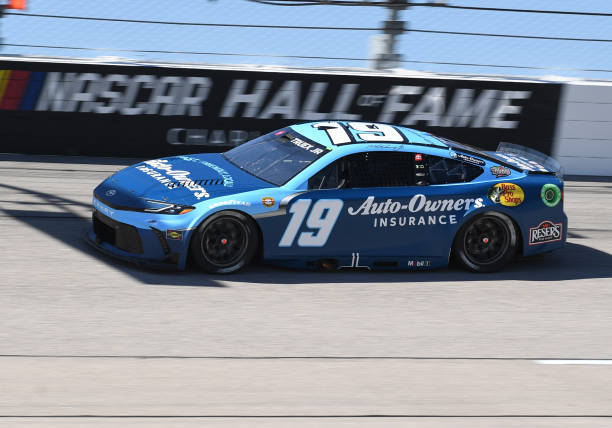 Week 13 Power Rankings - Truex Jr