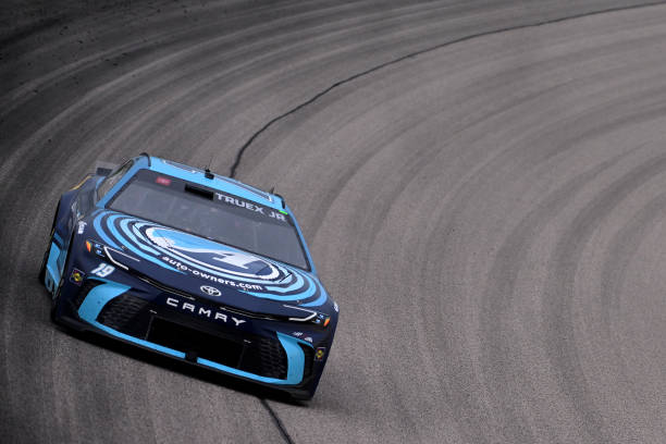 Week 12 Power Rankings - Martin Truex Jr